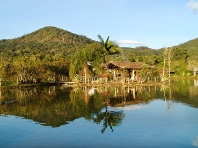 Aguas Mornas Palace Hotel Santo Amaro da Imperatriz Εξωτερικό φωτογραφία