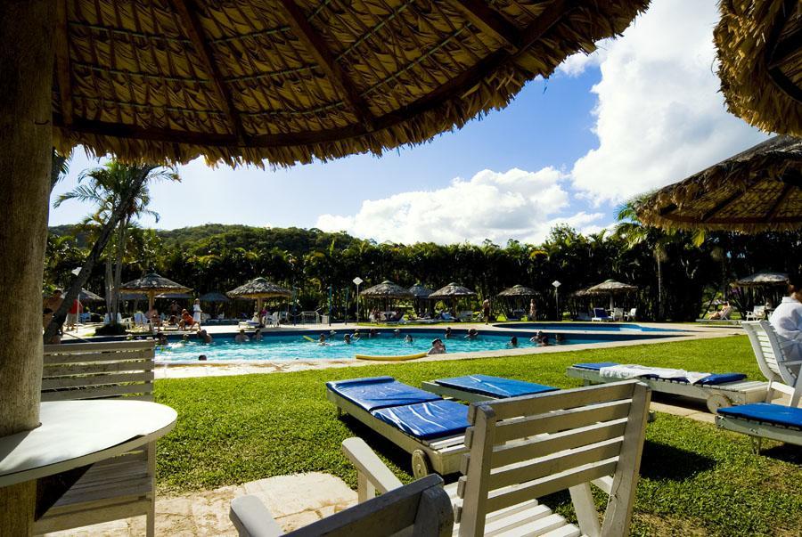 Aguas Mornas Palace Hotel Santo Amaro da Imperatriz Εξωτερικό φωτογραφία