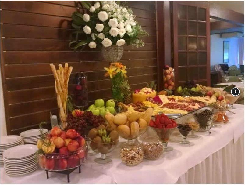 Aguas Mornas Palace Hotel Santo Amaro da Imperatriz Εξωτερικό φωτογραφία